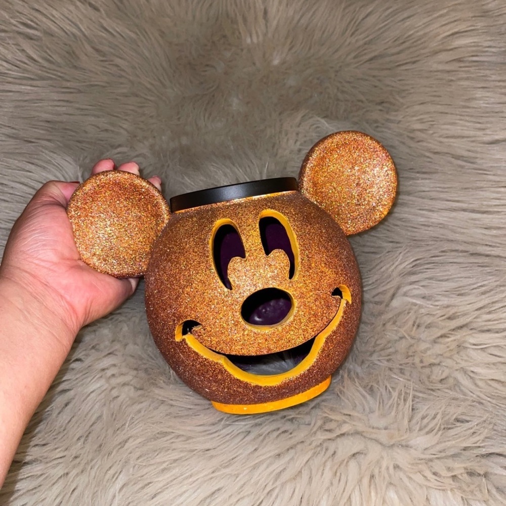 Disney Mickey Candle Holder